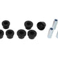 Whiteline 84-96 Toyota 4Runner Control Arm Lower - Inner Front Bushing Kit W53646