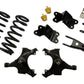 Belltech LOWERING KIT W/O SHOCKS 969