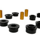 Whiteline Plus 08+ Cadillac CTS/CTS-V Rear Crossmember Mount Bushing W93398