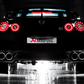 Akrapovic 08-17 Nissan GT-R Evolution Line Cat Back (Titanium) (Req. Tips) ME-NI/T/1