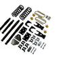 Belltech 02-05 Dodge Ram 1500 (Quad Cab) 2" F/5" R W/ ND2 Shocks