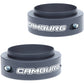 Camburg Ford Raptor 17-20 1.5in Spring Preload Spacer Kit (Gray) CAM-110137-GRY