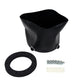 Aeromotive Baffle Check Valves and Small Basket for Phantom 200 & 340 (Qty 4 Valves) 18040