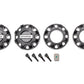 Ford Racing 05-22 Super Duty 18x8 Matte Black Wheel Kit M-1007K-1808SD
