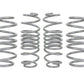 Whiteline Coil Springs - Lowered