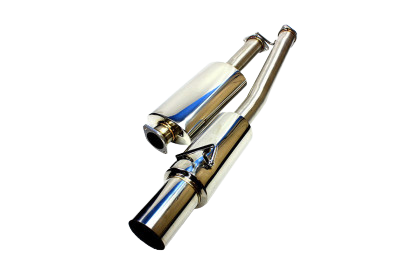 ISR Performance GT Single Exhaust - Nissan 350Z