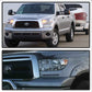 Spyder Toyota Tundra 07-13 Daytime LED Running Lights wo/switch Silver FL-DRL-TTU07-SIL 5077738