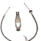 Ford Performance Parts Ford Racing 1979-1993 V8 Mustang Clutch Linkage Upgrade Kit