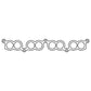 Cometic Gasket Cometic Toyota 2RZ-FE/3RZ-FE .018in AFM Intake Manifold Gasket Set - 1995-1999 C4826-018