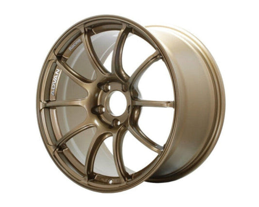 Advan RZII 16x8 +38 4-100 Racing Bronze Wheel YAZ6G38AA