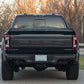 Ford Racing 21-24 Ford F150 Raptor Carbon Fiber Tailgate Panel - Gloss M-16600-FG