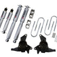 Belltech Lowering Kit With Sp Shocks 625Sp