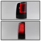 SPYDER xTune 07-13 GMC Sierra 1500 LED Tail Lights - Black Smoke (ALT-ON-GS07-G2-LED-BSM) 9038518