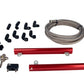 Aeromotive Fuel Rail System - Ford Mustang GT500 2007-2009