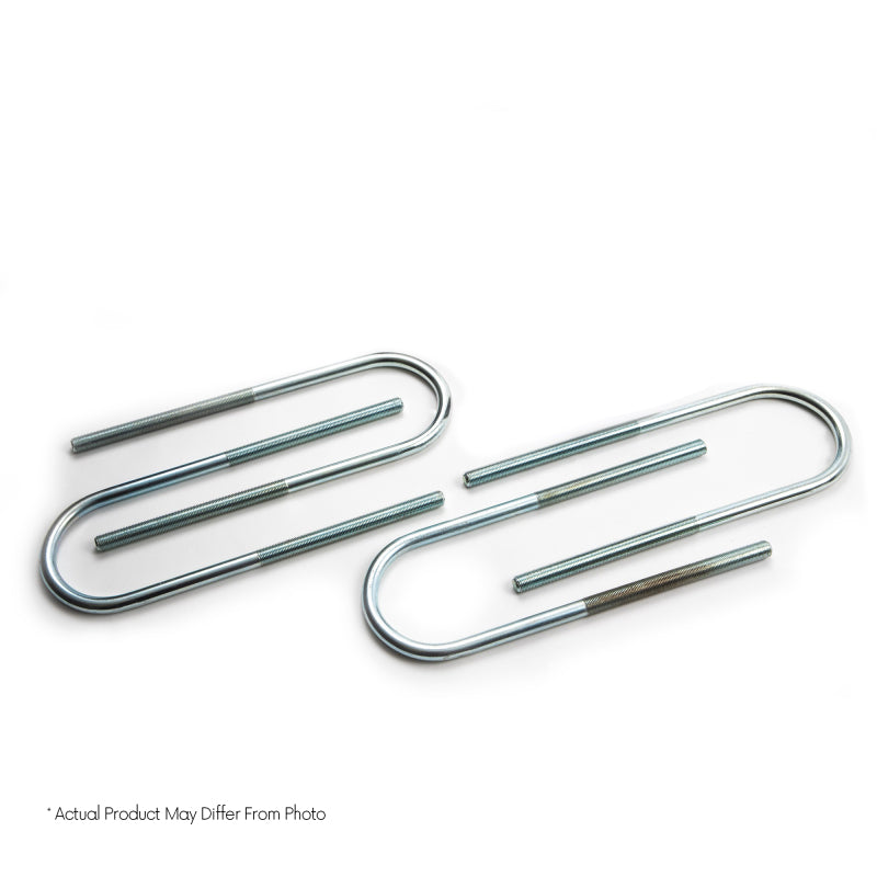 Belltech Lowering Block Kit 3inch With 2 Degree Angle