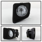Spyder Toyota Tundra 2014+ OEM Fog Lights W/Switch- Clear FL-CL-TTU14-C 5077691