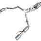 AWE Tuning AWE Gen 3 Raptor R SwitchPath Exhaust  - Chrome Silver Tips 3025-32852