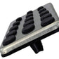 Ford Performance Parts Ford Racing Aluminum and Urethane Special Edition Mustang Dead Pedal