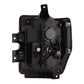 AlphaRex 08-10 Ford F250-550 LUXX-Series LED Projector Headlights Black w/Activ Light/Seq Signal 880312 *Discontinued