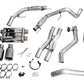 AWE Tuning AWE Gen 3 Raptor SwitchPath Exhaust  - Chrome Silver Tips 3025-32356
