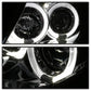 Spyder BMW Z4 03-08 Projector Headlights Xenon/HID Model Only - LED Halo Chrome PRO-YD-BMWZ403-HID-C 5029683