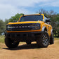 Ford Racing 2021+ Ford Bronco Mirror Mounted 4in Rigid LED Lights Kit M-15200K-BML
