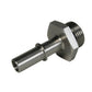 Aeromotive 3/8in Male Quick Connect with AN-08 ORB 15126
