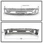 Spyder Dodge Ram 1500 13-18 Bottom w/o Sensor w/Fog Light Hole Front Bumper-Chrome (OEM 68160853AB) 9948503