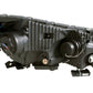 Anzo 2008-2012 Honda Accord Projector Headlights w/ U-Bar Black