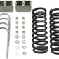 Belltech 96-04 Toyota Tacoma 6 Cyl. (All Cabs)2" F/3" R w/o Shocks;Lowering Kit