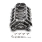 Ford Aluminum Engine Block 5.2L Gen-3 Coyote FRDM6010-M52B