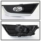 Spyder 17-18 Honda CRV OEM Chrome Trim Fog Lights w/Switch & Cover - Clear (FL-HCRV2017-C) 5084897