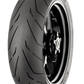 Continental Tire Continental ContiRoad Rear Tire - 180/55 ZR17 M/C 73(W) TL 02447230000