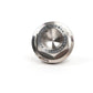 BLOX Racing Titanium Magnetic Oil Drain Plug - Subaru M16X1.5 Fa20 BXAC-00418-TI