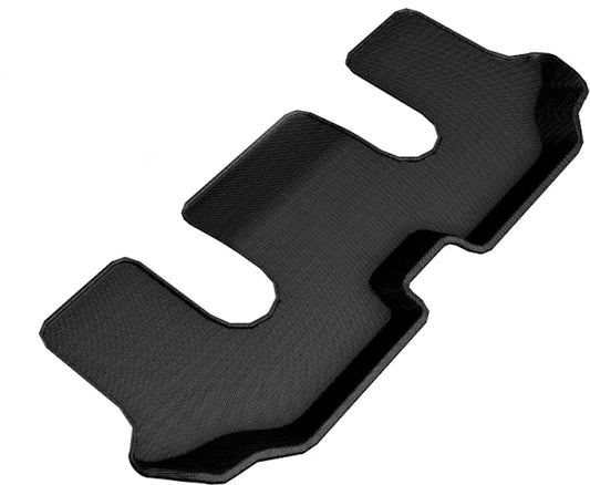 3D MAXpider 2018-2019 Volkswagen Atlas Kagu 3rd Row Floormats - Black L1VW08831509
