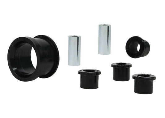 Whiteline 2001 Toyota RAV4 Base Steering Rack Bushing Kit W13397