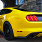 Corsa Performance 2015 Ford Mustang GT 5.0 3" Double X Pipe (Will Fit Factory Exhaust)