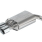 Ford Racing 2024 Mustang 2.3L Sport Active Cat-Back Exhaust - Chrome Tip M-5200-M2SC