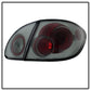Spyder Toyota Corolla 03-08 Euro Style Tail Lights Smoke ALT-YD-TC03-SM 5033673