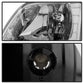 SPYDER Xtune Ford F150 97-03 Crystal Headlights w/ Clear LED Corners Smoke HD-ON-FF15097-LED-SET-SM 5014801