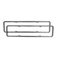 Cometic Gasket Cometic Chevrolet Gen-1 Small Block V8 .188in Molded Rubber 18/23 Degree Head Valve Cover Gasket Set C5973PR