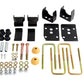 Belltech 5.5in Flip Kit 2015+ Ford F-150 2WD Short Bed