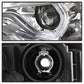 Spyder 12-14 BMW F30 3 Series 4DR Projector Headlights - LED DRL - Chrome (PRO-YD-BMWF3012-DRL-C) 5084354
