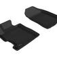 3D MAXpider 2006-2011 Honda Civic Kagu 1st Row Floormat - Gray L1HD01211501