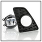 Spyder 13-15 Lexus GS350/GS450h w/F-Sport Pkg OEM LED Fog Lights w/Switch - Clear (FL-LGS13FS-LED-C) 9044304