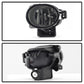 Spyder Acura TL 07-08 OEM Fog Lights wo/Switch Smoke FL-ATL08-SM 5064684