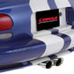 Corsa Performance 96-02 Dodge Viper GTS 8.0L V10 Polished Sport Cat-Back Exhaust w/3in