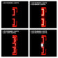 SPYDER Apex 20-21 Ford F250 SD (LED Model Only) LED Tail Lights - Black (ALT-YD-FS20LEDBS-LED-BK) 5088642