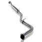 HKS Stainless Center Pipe Impreza