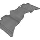 3D MAXpider 2009-2020 Dodge Ram 1500/2500/3500 Crew Cab Kagu 2nd Row Floormats - Gray L1DG01721501